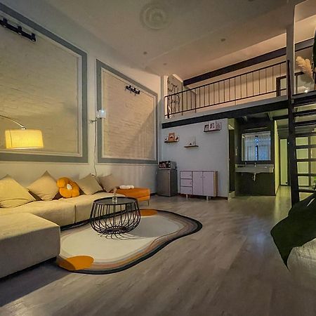 Zeus Living - Old Quater Homestay Hanoj Exteriér fotografie