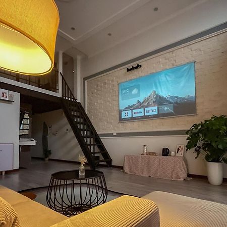 Zeus Living - Old Quater Homestay Hanoj Exteriér fotografie