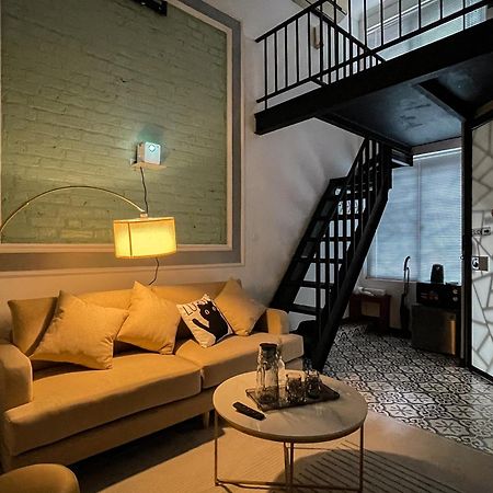 Zeus Living - Old Quater Homestay Hanoj Exteriér fotografie