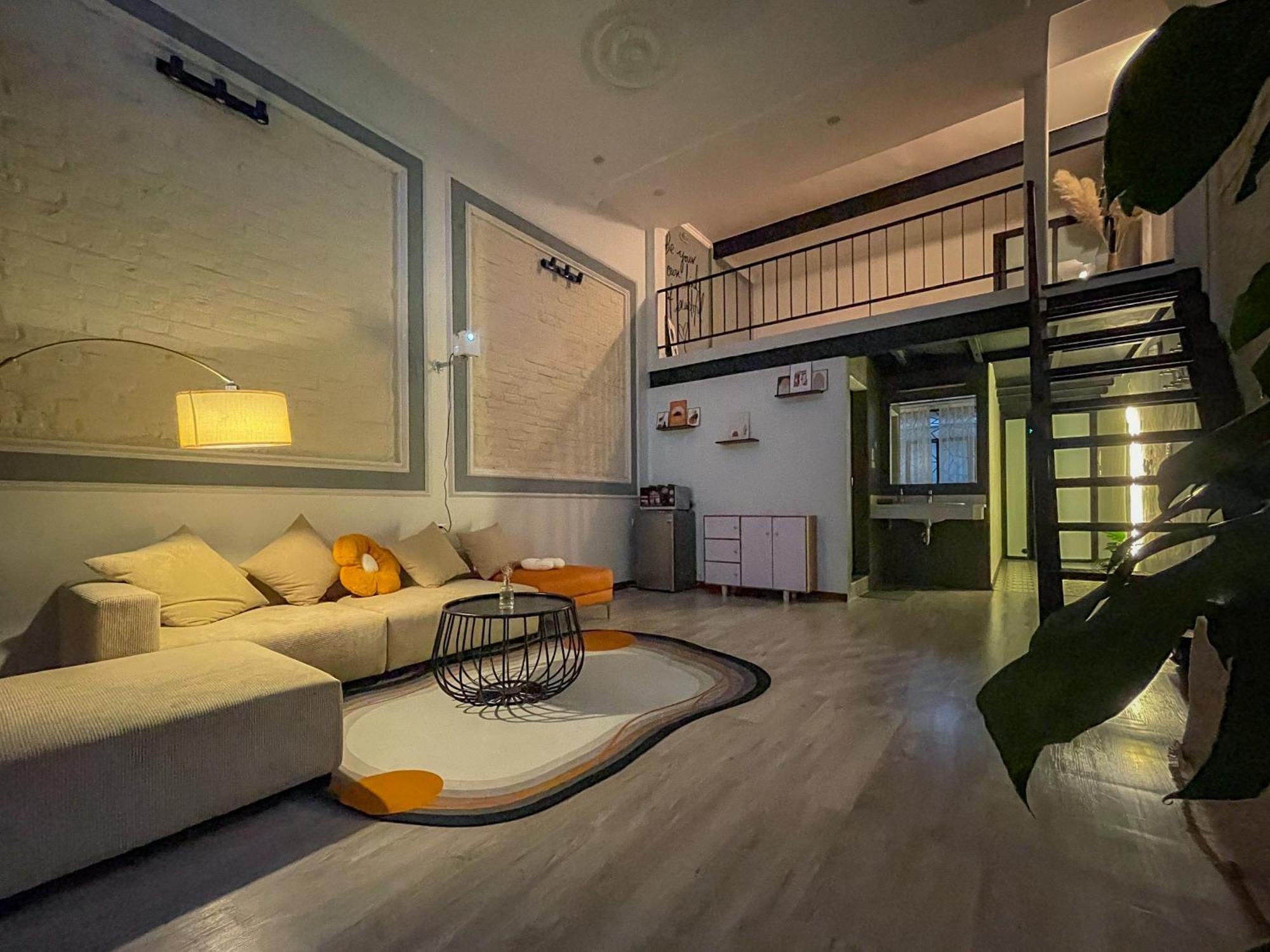 Zeus Living - Old Quater Homestay Hanoj Exteriér fotografie