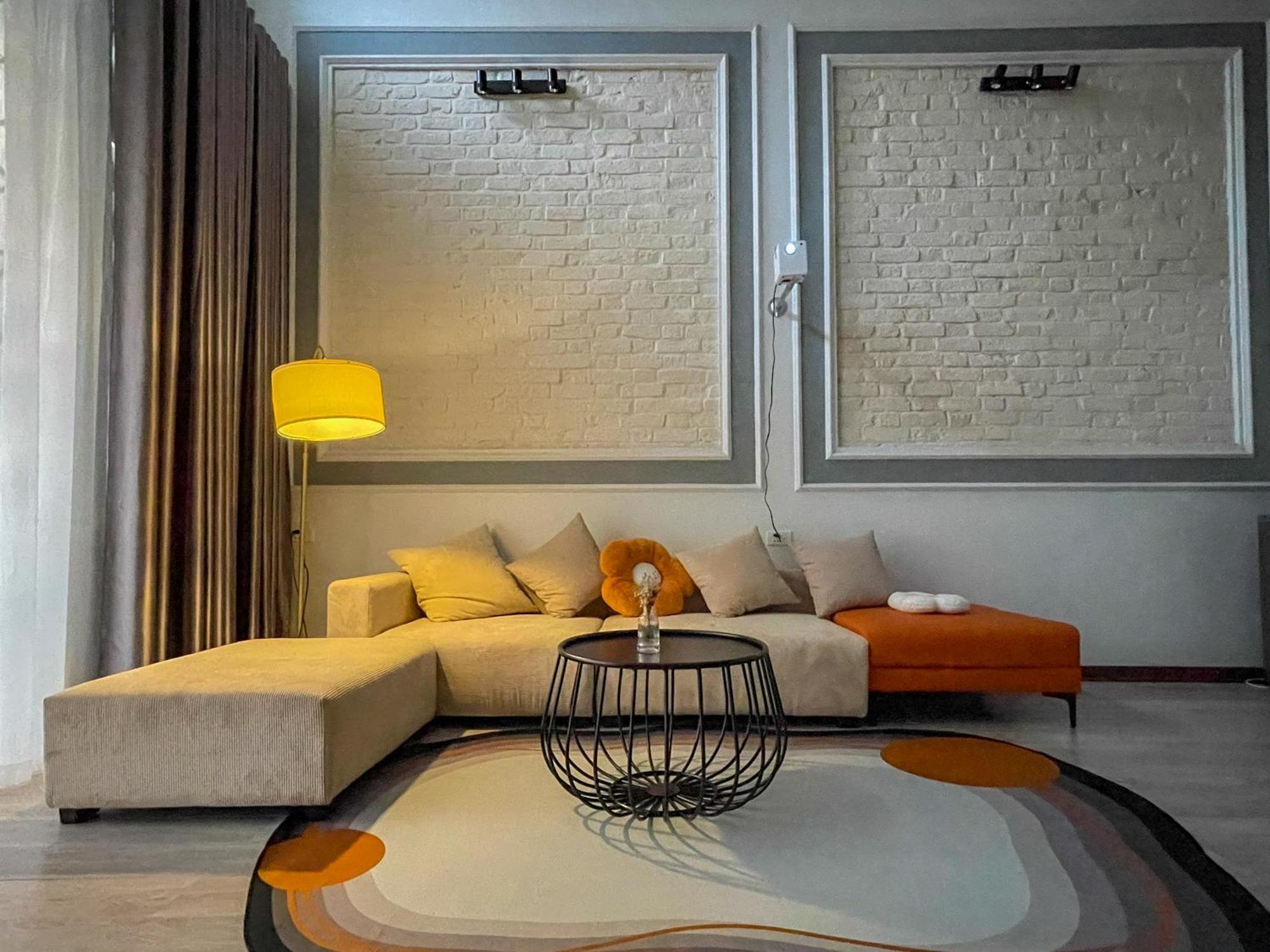 Zeus Living - Old Quater Homestay Hanoj Exteriér fotografie