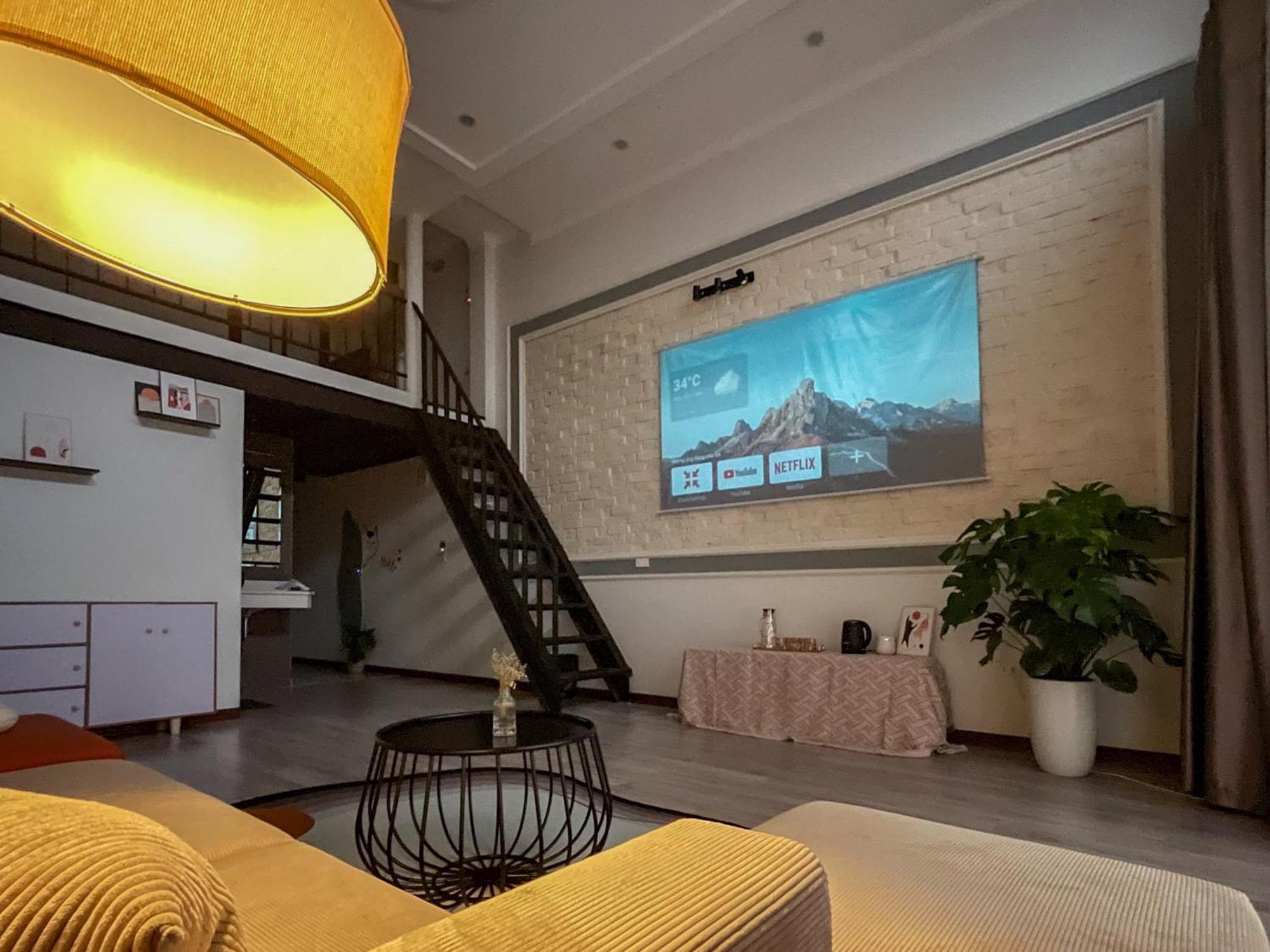 Zeus Living - Old Quater Homestay Hanoj Exteriér fotografie