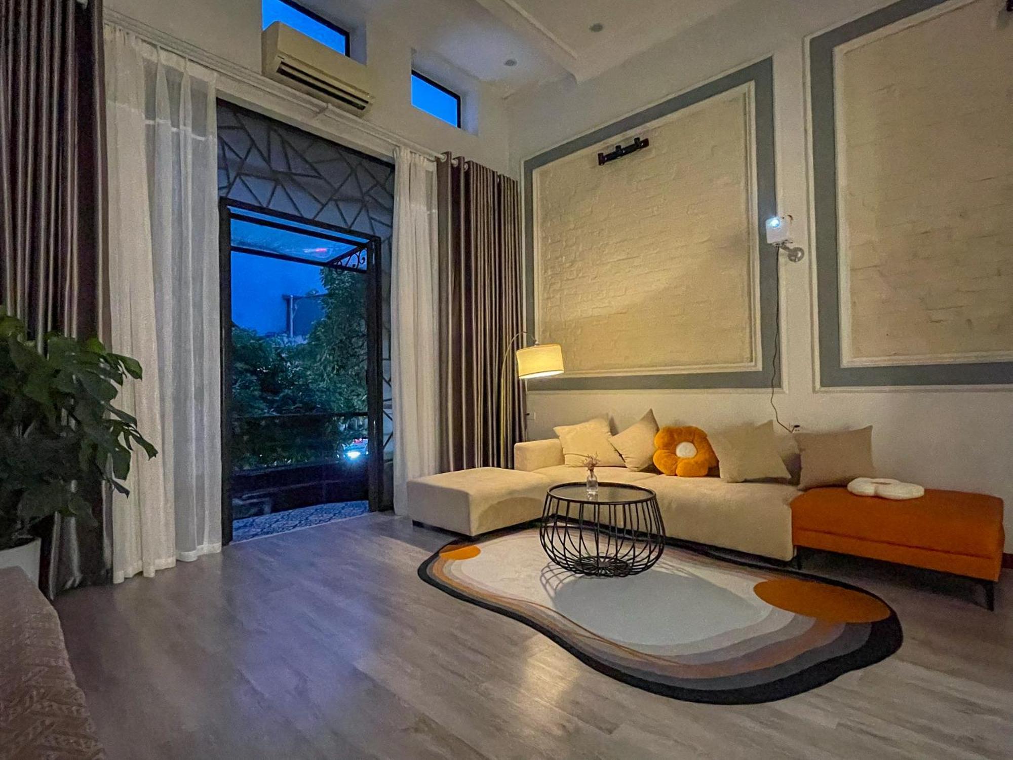 Zeus Living - Old Quater Homestay Hanoj Exteriér fotografie