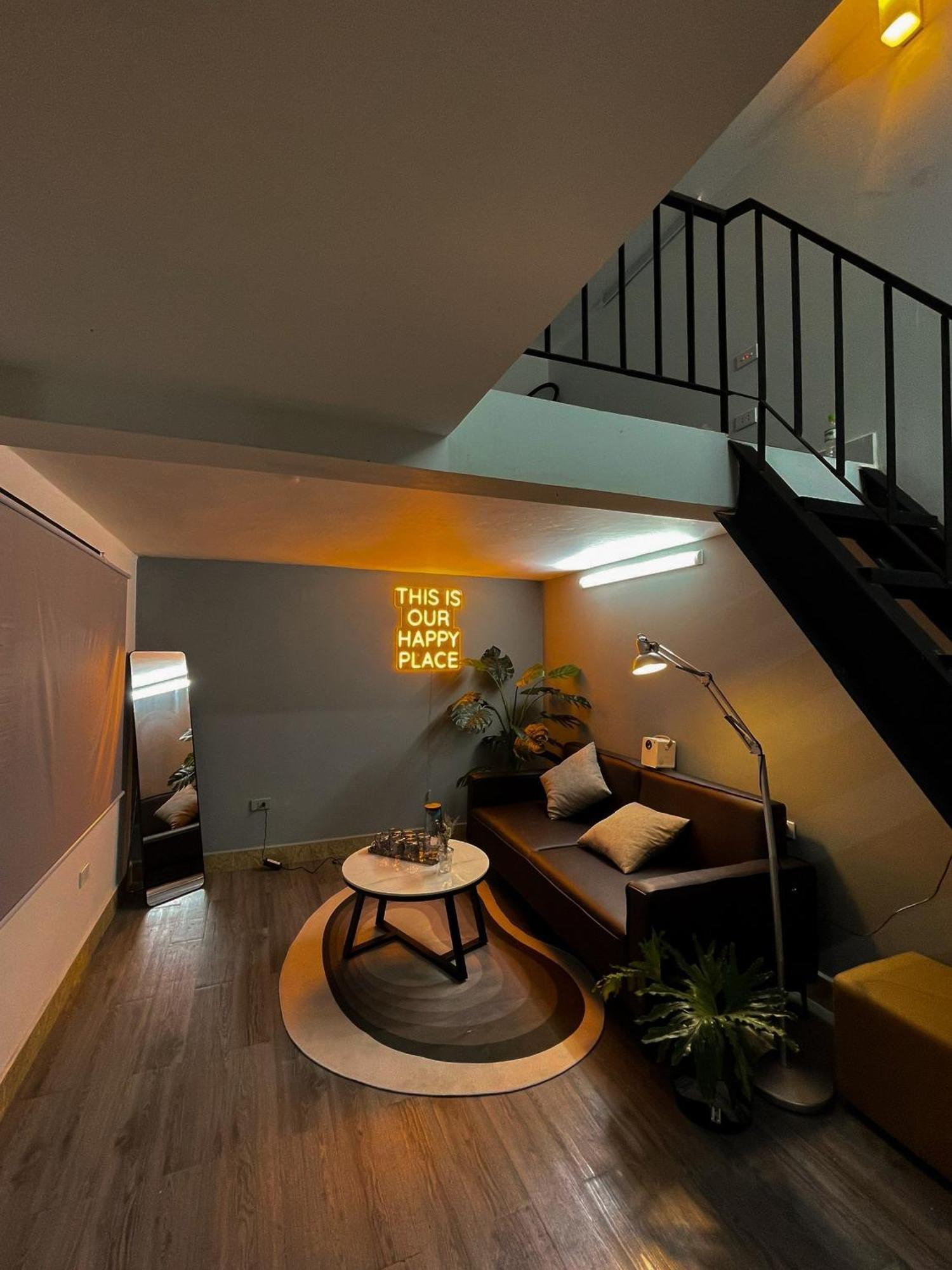 Zeus Living - Old Quater Homestay Hanoj Exteriér fotografie