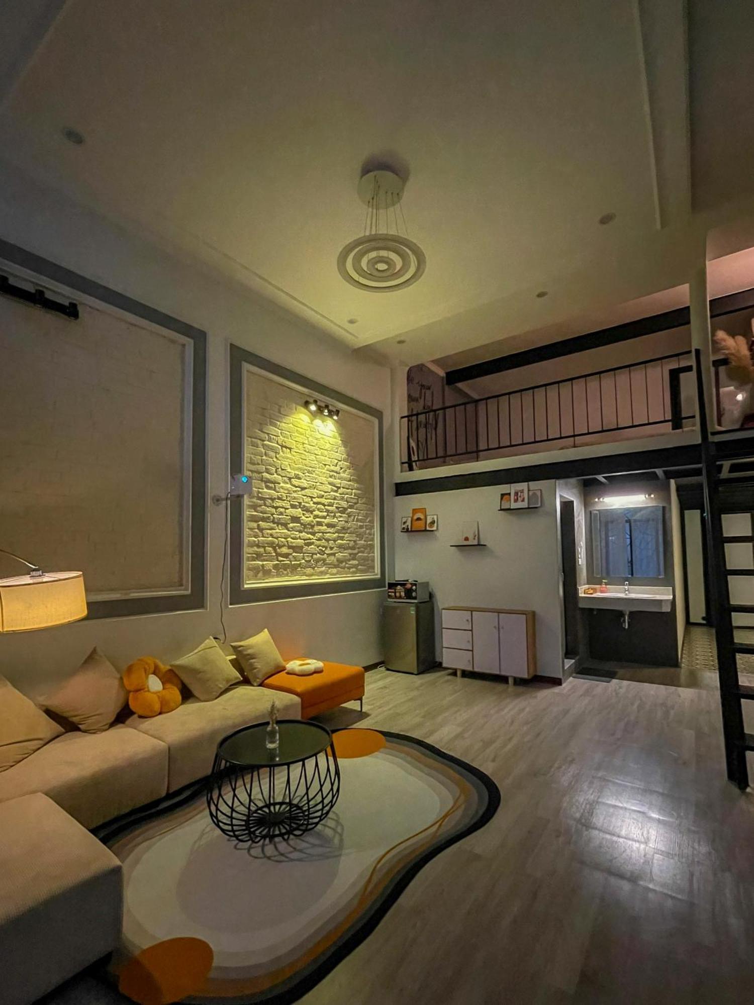 Zeus Living - Old Quater Homestay Hanoj Exteriér fotografie