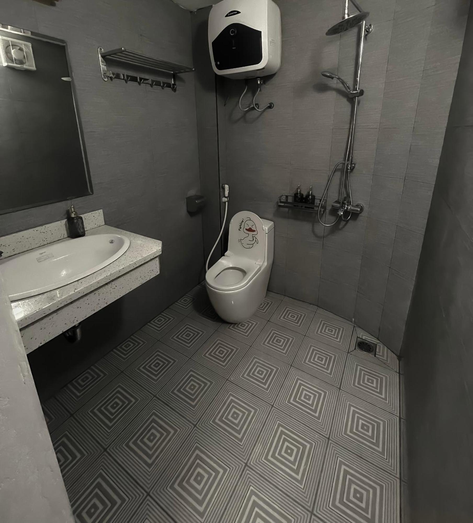 Zeus Living - Old Quater Homestay Hanoj Exteriér fotografie