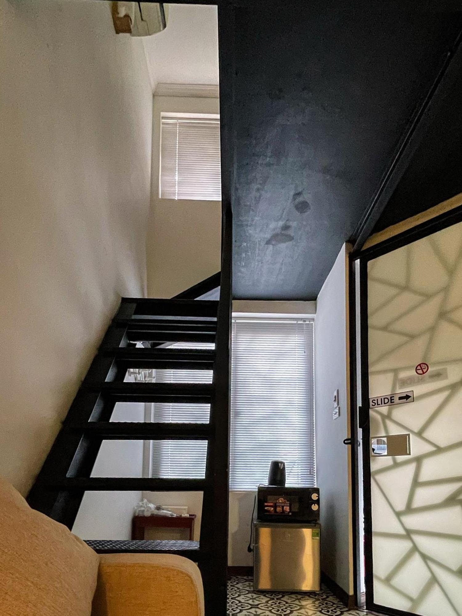 Zeus Living - Old Quater Homestay Hanoj Exteriér fotografie