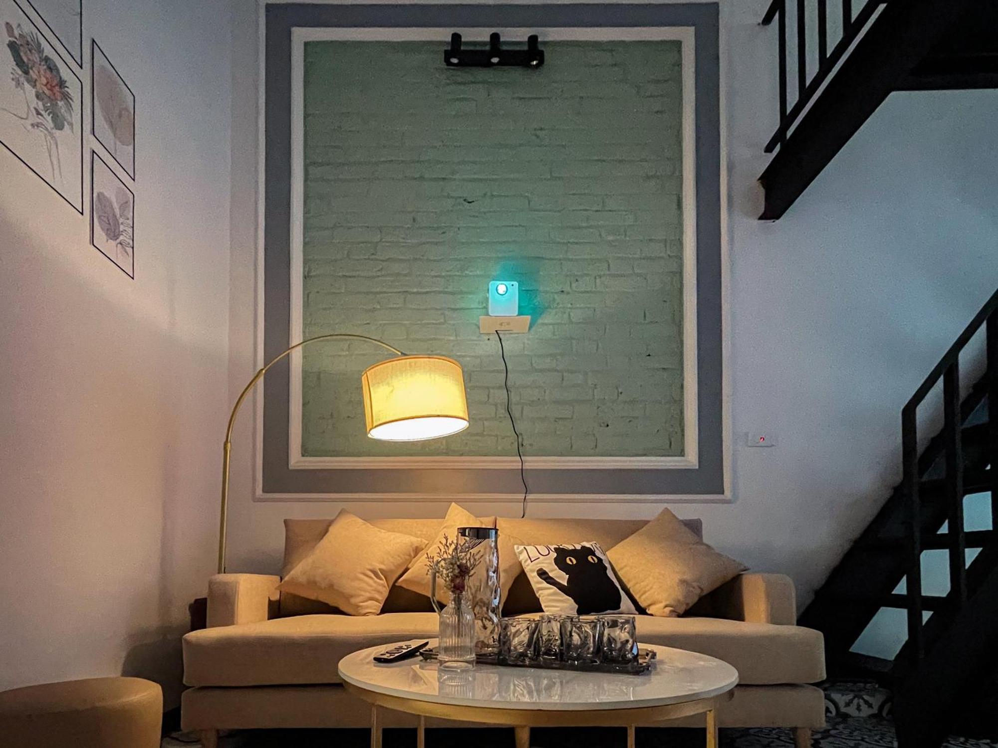 Zeus Living - Old Quater Homestay Hanoj Exteriér fotografie