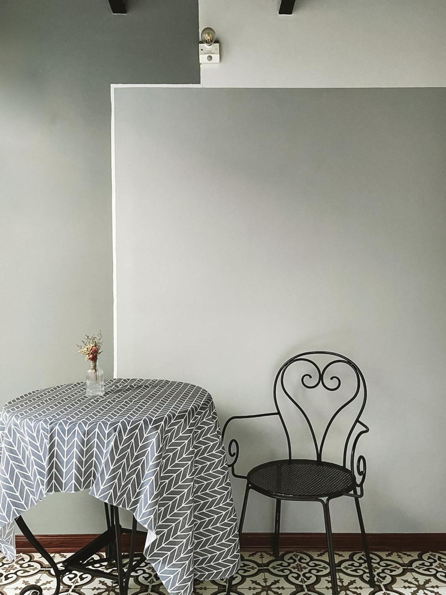 Zeus Living - Old Quater Homestay Hanoj Exteriér fotografie