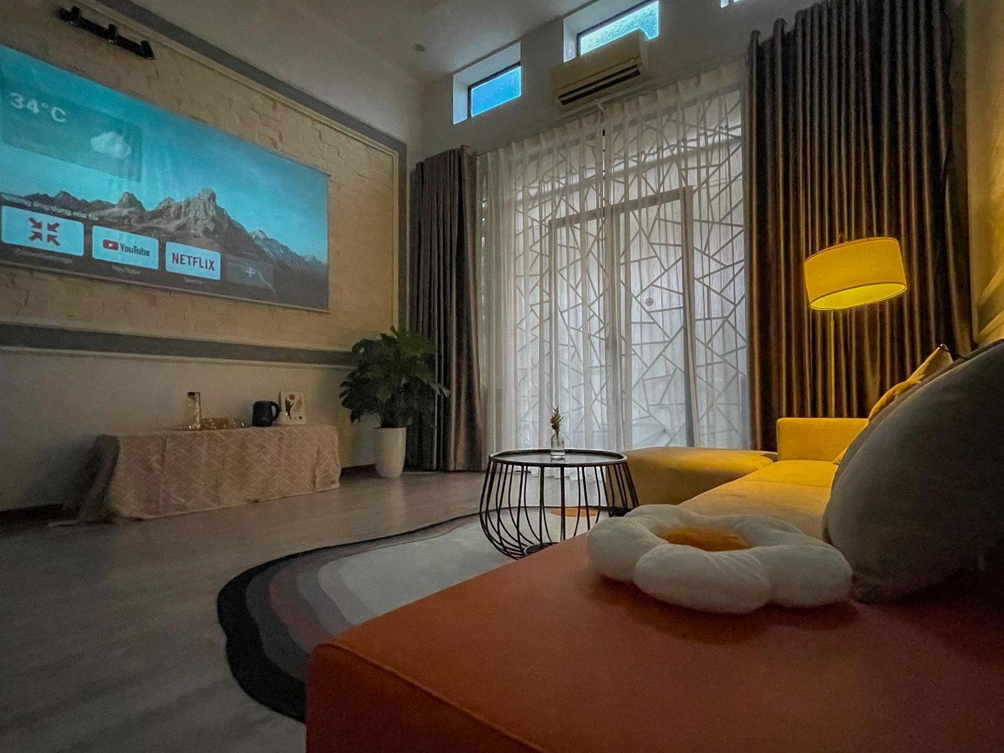 Zeus Living - Old Quater Homestay Hanoj Exteriér fotografie