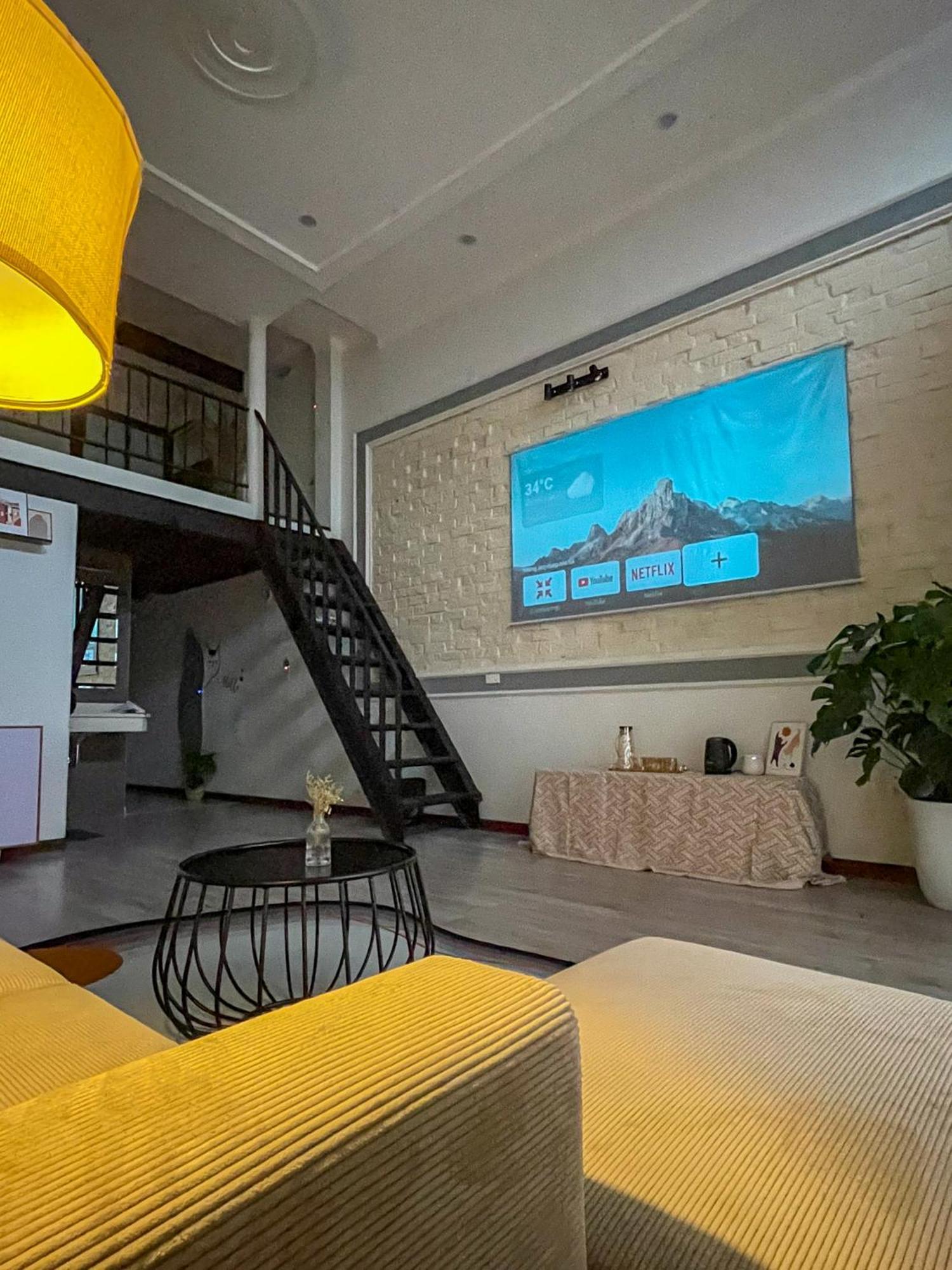 Zeus Living - Old Quater Homestay Hanoj Exteriér fotografie