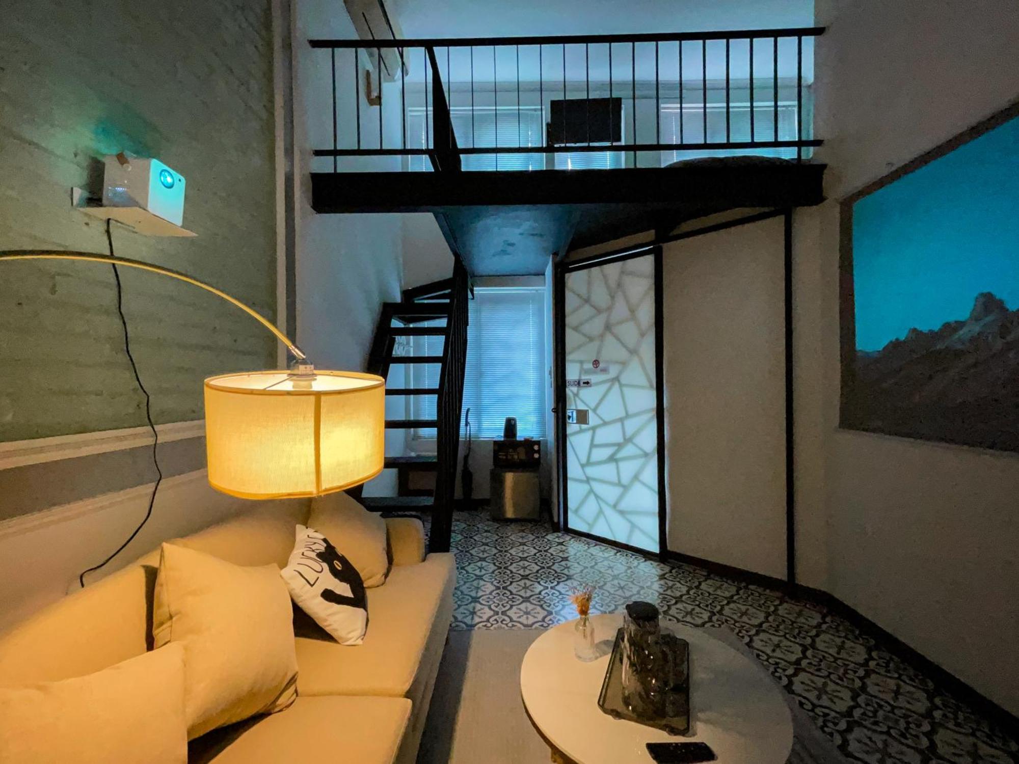 Zeus Living - Old Quater Homestay Hanoj Exteriér fotografie