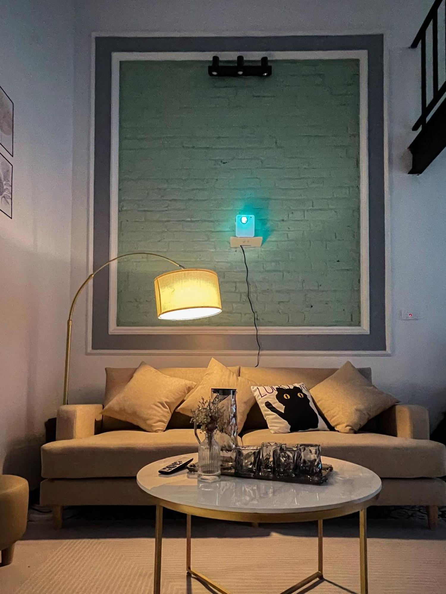 Zeus Living - Old Quater Homestay Hanoj Exteriér fotografie