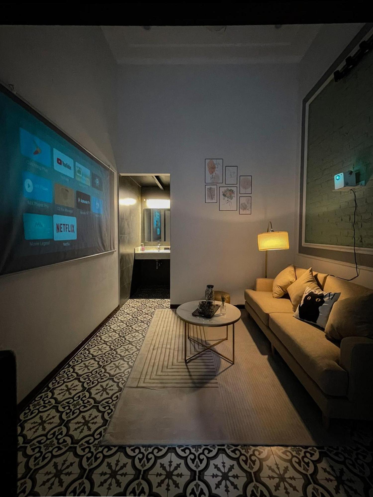 Zeus Living - Old Quater Homestay Hanoj Exteriér fotografie