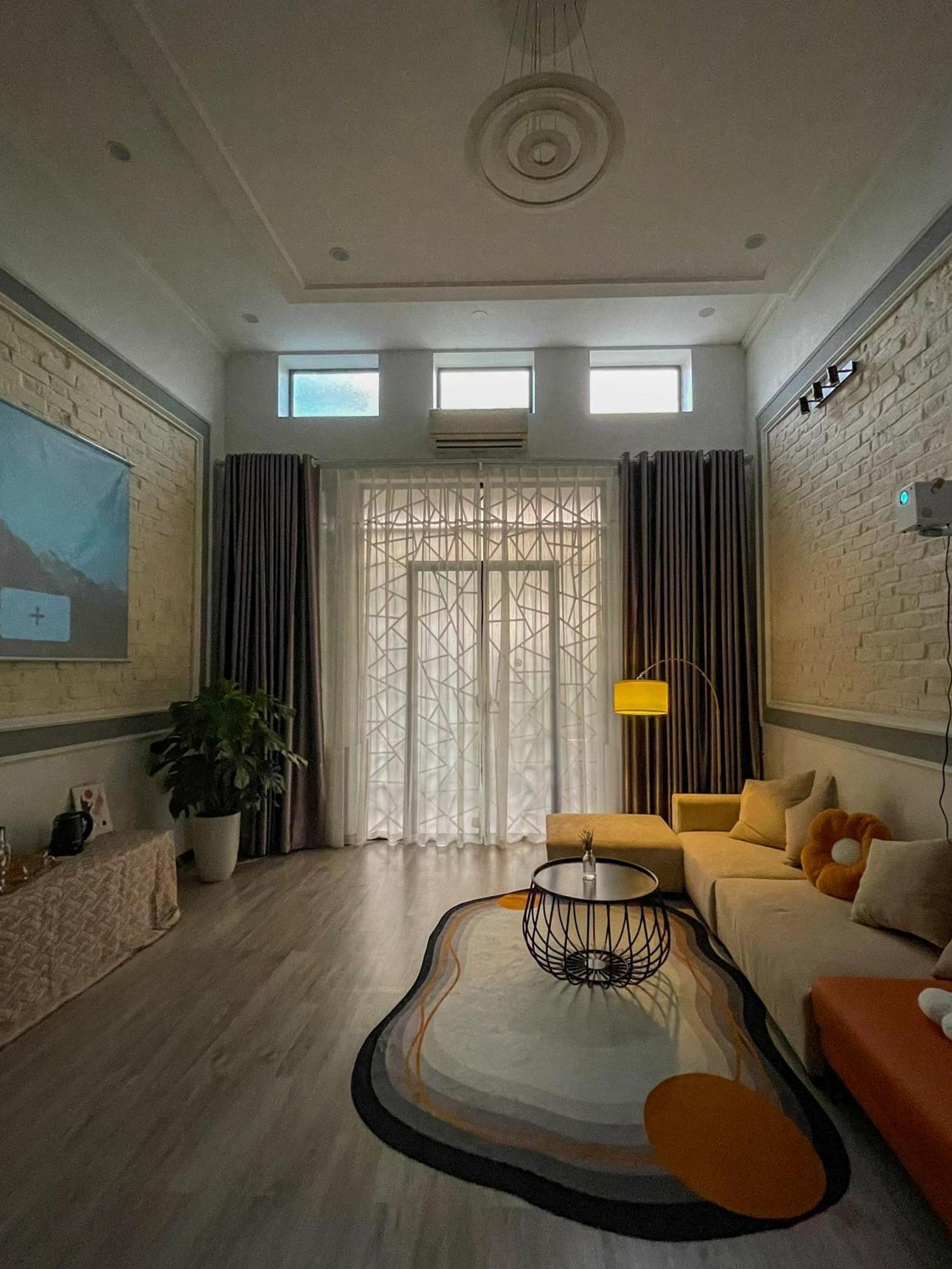 Zeus Living - Old Quater Homestay Hanoj Exteriér fotografie