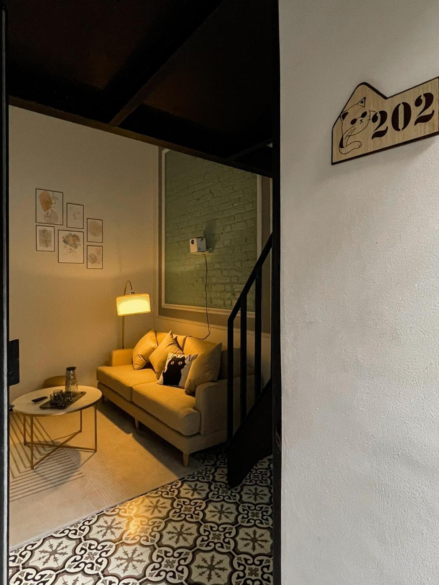 Zeus Living - Old Quater Homestay Hanoj Exteriér fotografie