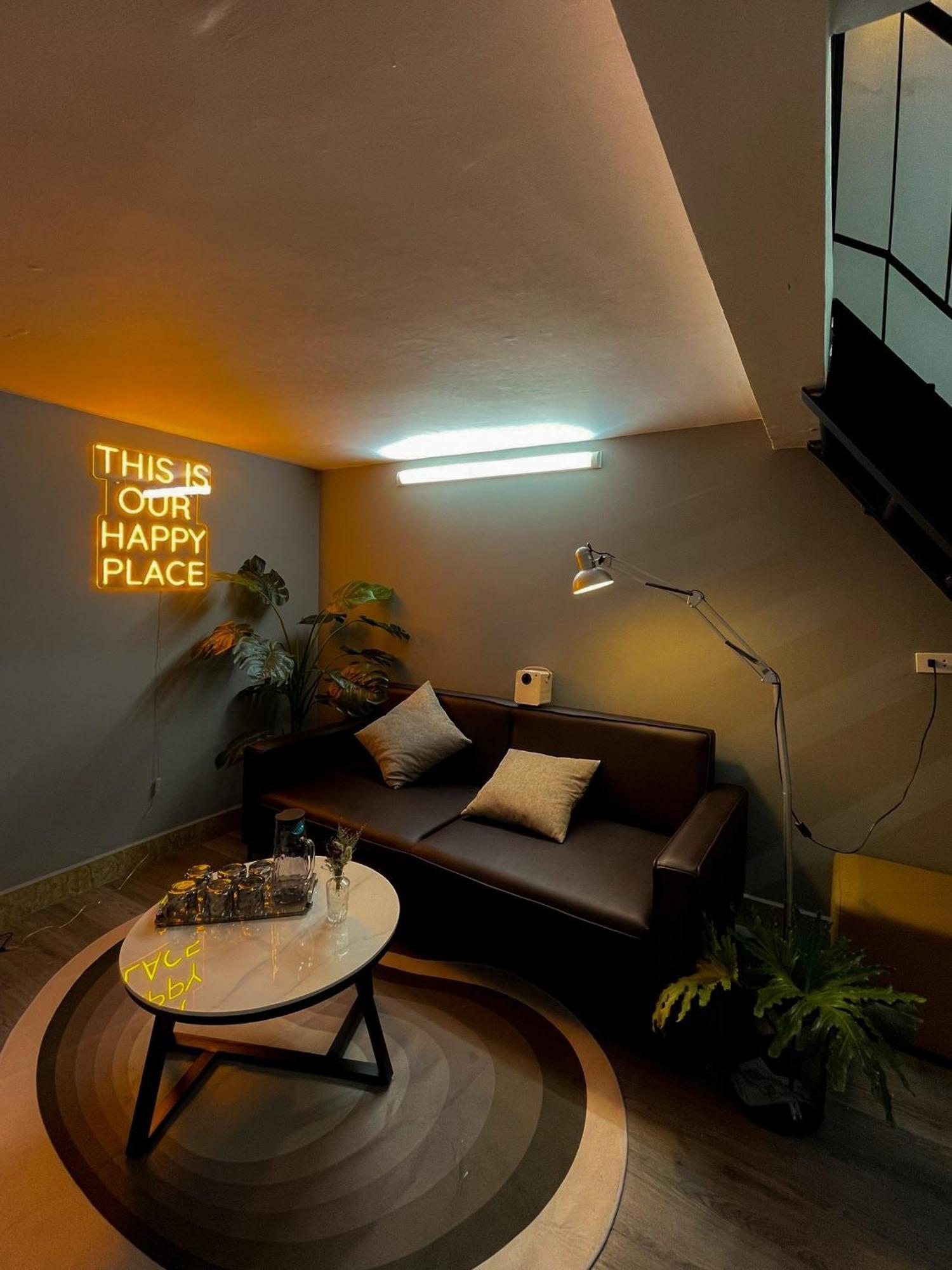 Zeus Living - Old Quater Homestay Hanoj Exteriér fotografie