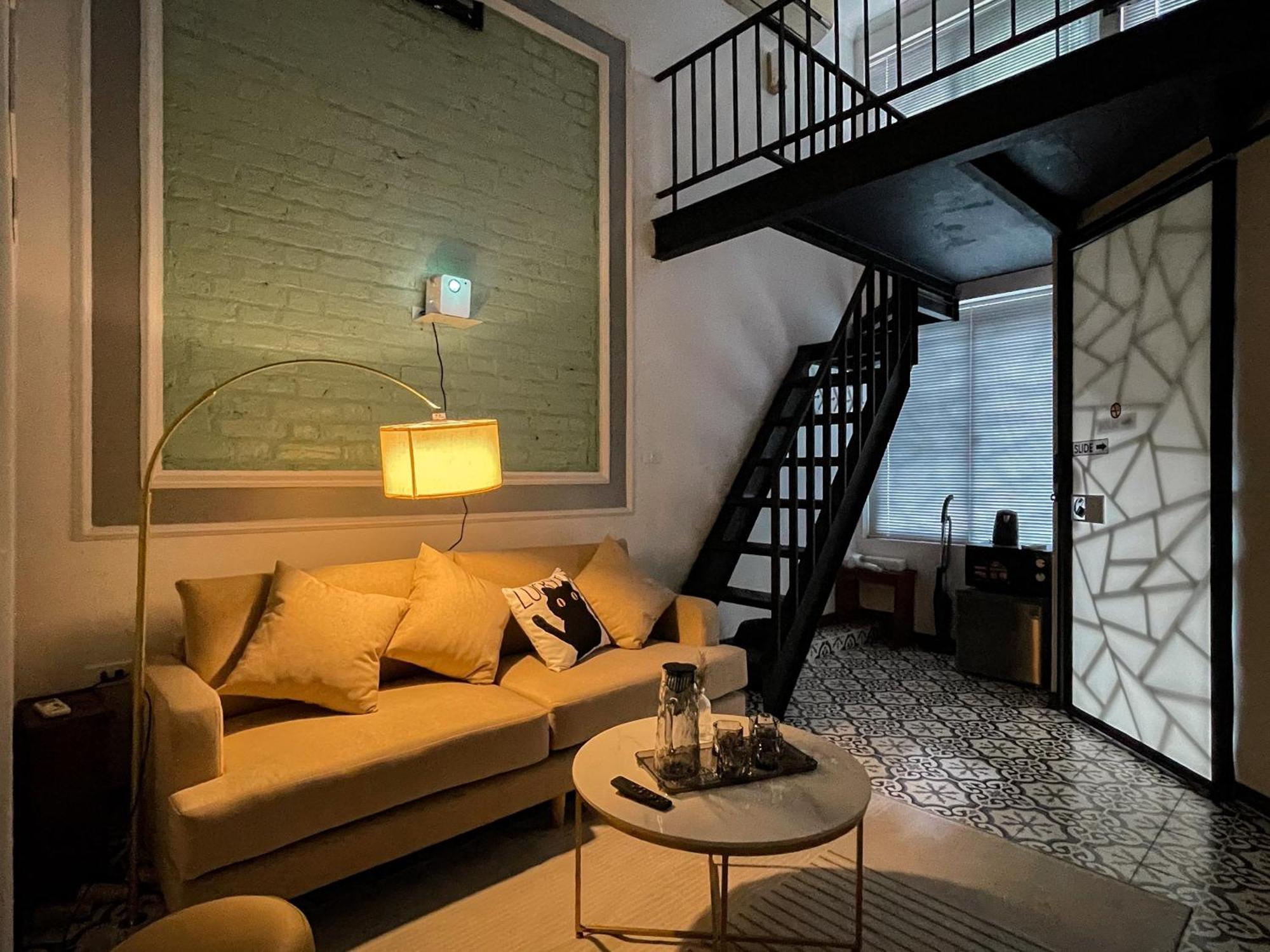 Zeus Living - Old Quater Homestay Hanoj Exteriér fotografie